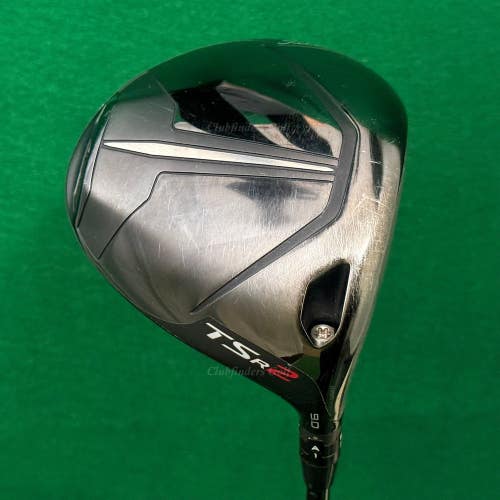 Titleist TSR2 9 Driver Mitsubishi Tensei Orange CK Series 60 Graphite Regular