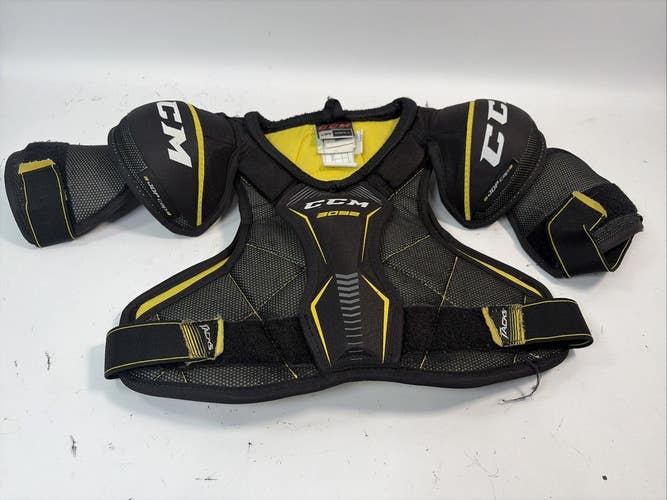 CCM Tacks 3092 Hockey Shoulder Pads, Junior Small