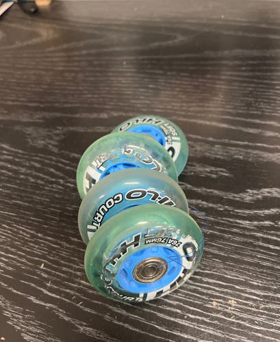 Bauer Wheels (Used)