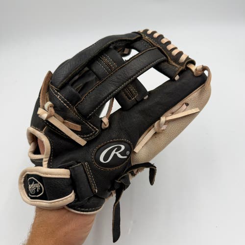 Rawlings highlight series 12.5 outfield softball Baseball Glove