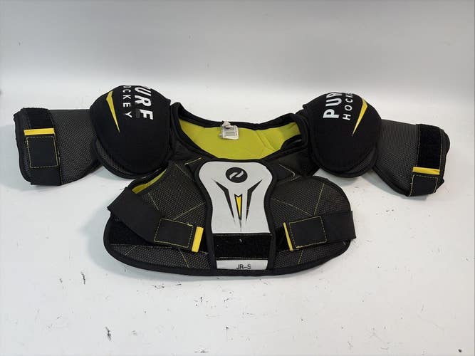 Pure Hockey Shoulder Pads, Junior Small
