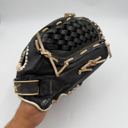Mizuno prospect series 12.5 outfield Baseball Glove