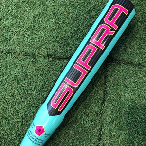 2026 Louisville Slugger Supra Composite Bat USSSA Certified (-8) Composite 22 oz 30" (Used)