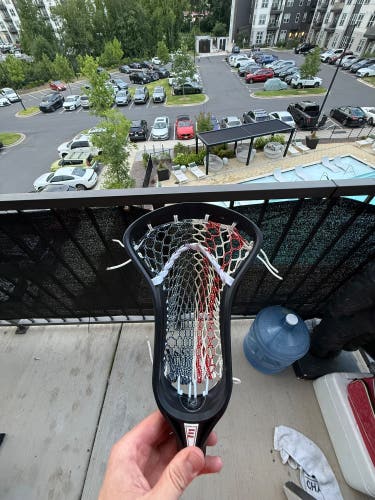 Epoch Z-Three Fresh Stringing Head (Used)