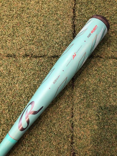 2024 Rawlings Mach AI Alloy Bat BBCOR Certified (-3) Alloy 29 oz 32" (Used)
