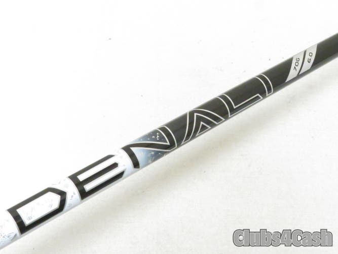 Project X Denali Black 70g 6.0 Stiff Driver Shaft+Callaway Opti-Fit Adapter
