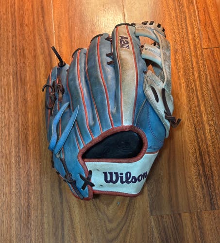 Wilson A2K RH Baseball Glove (Used)