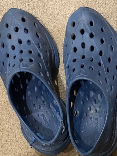 Kane shoes navy collab size 10