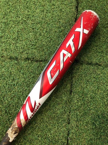 2023 Marucci CATX Alloy Bat BBCOR Certified (-3) Alloy 29 oz 32" (Used)