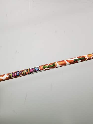AUTOFLEX DREAM 7 SF405 FAIRWAY SHAFT 44G 40" TITLEIST TIP VERYGOOD VERYGOOD