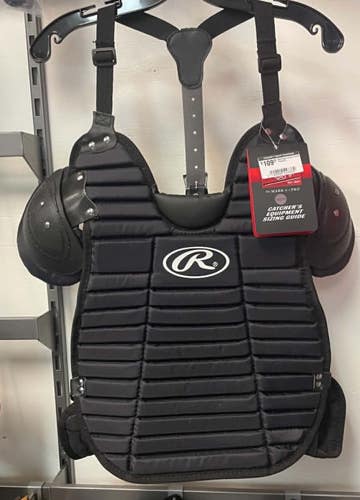 NEW! RAWLINGS Umpire Adult Chest Protector