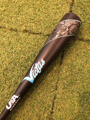 2023 Victus Nox 2 Hybrid Bat USABat Certified (-11) Hybrid 13 oz 24" (Used)