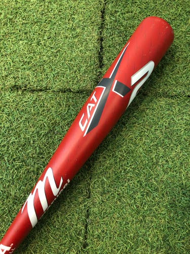 2025 Marucci CATX2 Alloy Bat USABat Certified (-11) Alloy 19 oz 30" (Used)