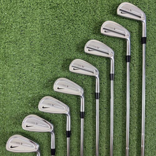Nike VR Forged Pro Combo Iron Set 3-PW Dynamic Gold DG Pro S300 Stiff Flex