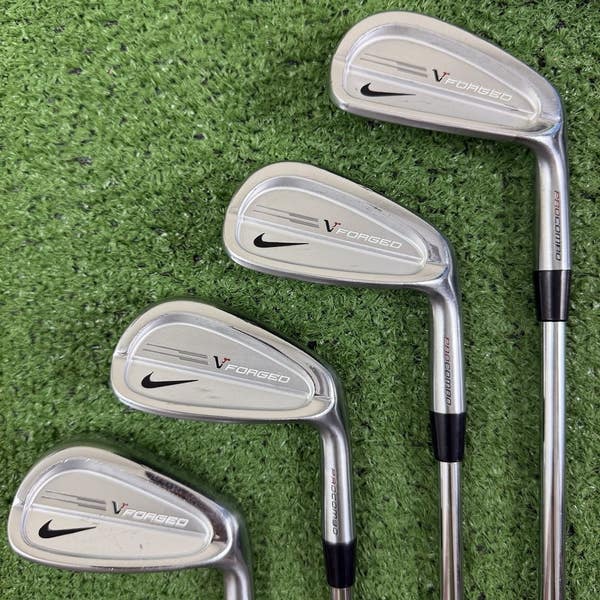 Nike VR Forged Pro Combo Iron Set 3-PW Dynamic Gold DG Pro S300