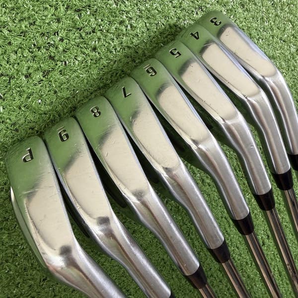 Nike VR Forged Pro Combo Iron Set 3-PW Dynamic Gold DG Pro S300