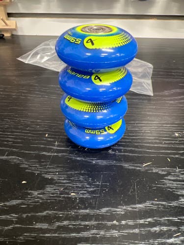 Bauer Wheels (New)
