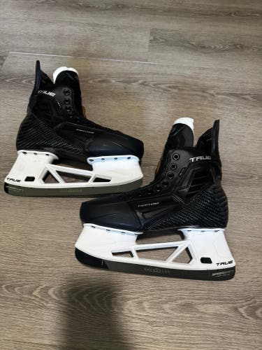 WHL Return True Pro Custom Hockey Skates size 7 1/4