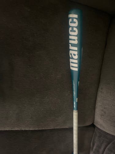 2024 Marucci F5 Alloy USSSA Certified Bat (-10) 21 oz 31" (Used)