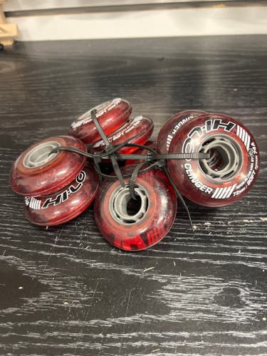 Bauer Wheels (New)