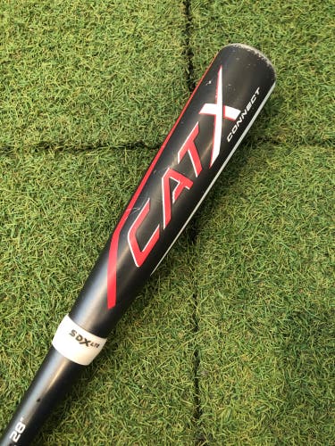 2024 Marucci CATX Connect Hybrid Bat USABat Certified (-11) Hybrid 17 oz 28" (Used)