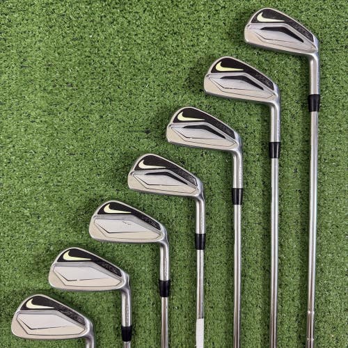 Nike Vapor Pro Combo Iron Set 4-PW Dynamic Gold DG Pro S300 Stiff Flex Steel