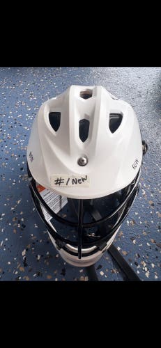 Warrior Burn Junior Helmet (New)