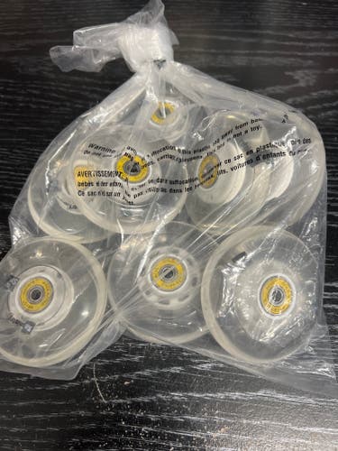 Wheels (New)