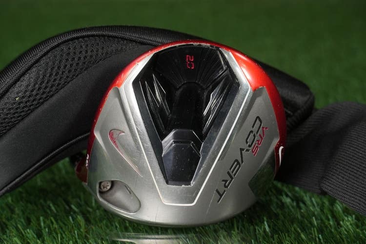 Nike VRS Covert 2.0 Driver A/Senior Flex Project X 4.5 53g Graphite Shaft RH