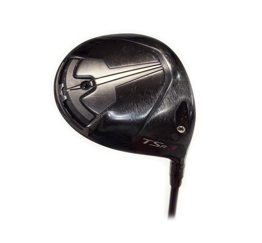 Titleist TSR3 9.0* Driver Graphite Ventus Blue 6-R Regular Flex