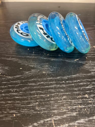 Bauer Wheels (New)