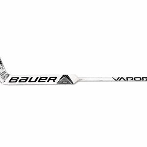 Bauer Vapor 1X Right Handed Goalie Stick 25" Paddle (Used)