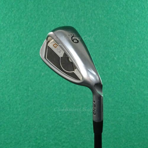 Ping G400 Black Dot Single 9 Iron ALTA CB AWT Graphite Soft Regular