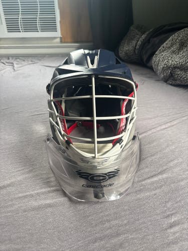 Cascade XRS Helmet (Used)