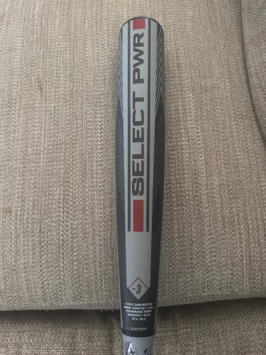 2026 Louisville Slugger Select PWR Hybrid BBCOR Certified Bat (-3) 30 oz 33" (New)