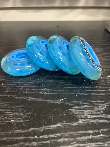 Bauer Wheels (New)