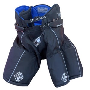 Tackla Hockey Pants Senior L/XL Black Good Condition