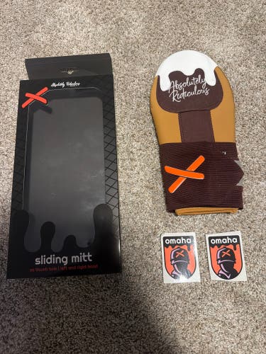 ‘Smores Sliding Mitt (New)
