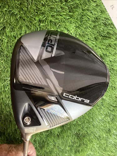 Cobra OPTM Max K Left Handed Driver 10.5* KaiLi Regular Graphite Shaft NEW