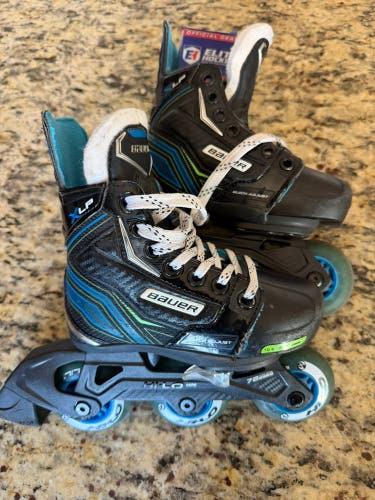 Bauer Unknown Inline Skates Regular Width (Used)