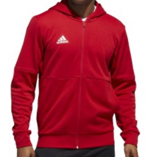 Red Men's Medium Adidas Jacket (New)