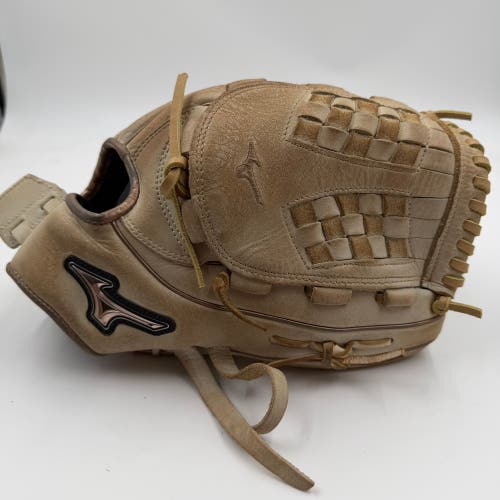 Mizuno mvp select 12.5 fastpitch softball Baseball Glove