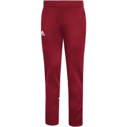 Red Small Women's Adidas Pants (New)