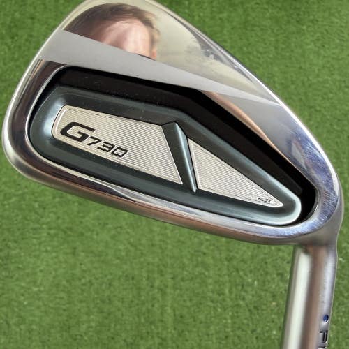 Ping G730 5 Iron Blue Dot Alta CB AWT Stiff Flex Graphite 38.5