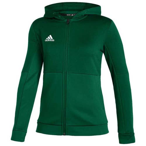 Green Women's Small Adidas Jacket (New)