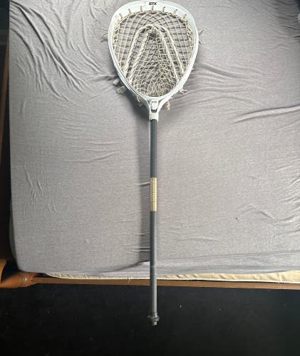 Adult STX Eclipse 2 Goalie Stick (Used)
