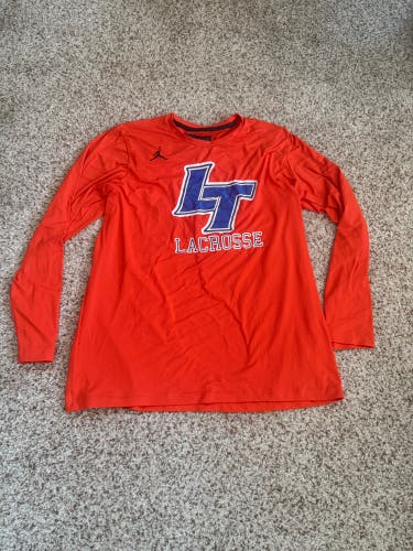 Legend high school (CO) Orange Large Men's Jordan Shirt