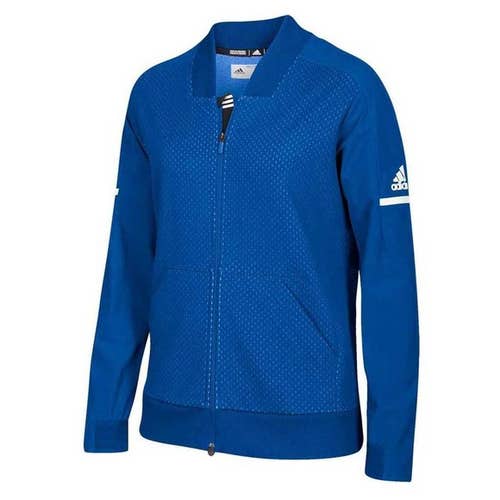 Blue Women's XLT Adidas Jacket (New)