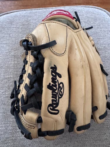 Rawlings Gold Glove Elite RH Baseball Glove 11.5" (Used)