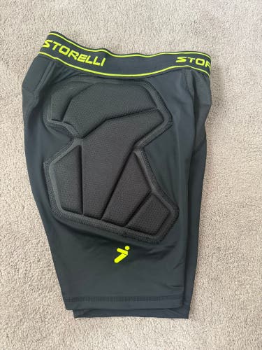 Storelli Bodyshield goal keeper sliders.